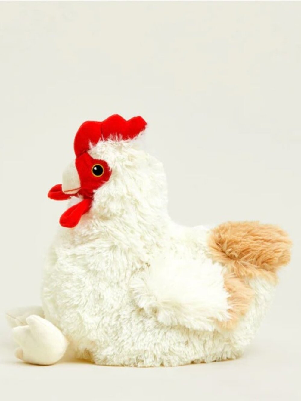 Chicken Warmies NWT Lavender Weighted - Picture 5 of 7